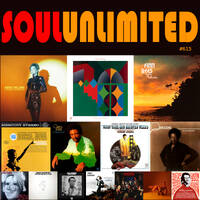 SOUL UNLIMITED Radioshow 615 by Soul Unlimited