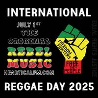 Rebel Music July One by Old Timer in Isan