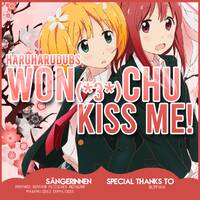 「HHD」 Won (*3*) Chu Kiss Me! - German Cover by HaruHaruCovers