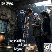 Nilenia x Annisokay - The Cocaines Got Your Tongue (Nilenia Cover) by Lorazz / Nilenia Official