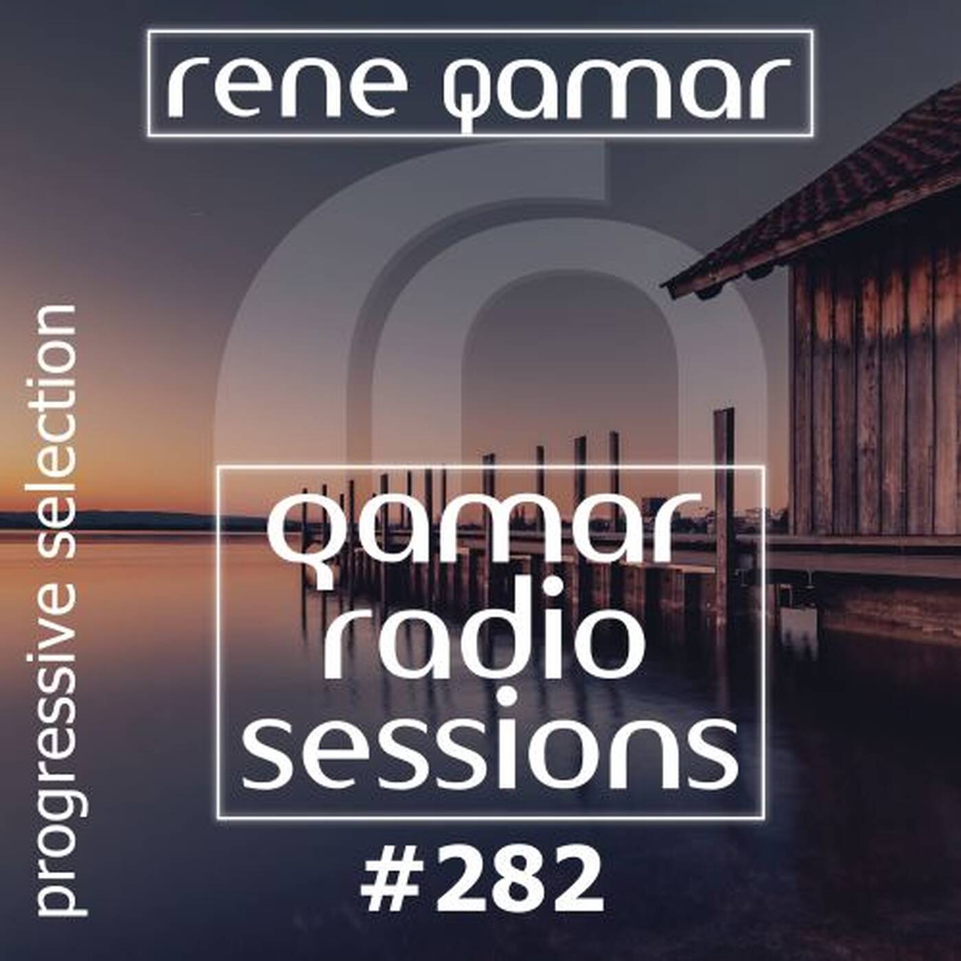 qamar radio sessions 282 (progressive selection) episode artwork