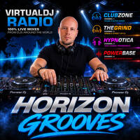 Horizon Grooves by DJ SteveO