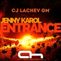 Jenny Karol &amp; CJ Lachev - ENTRANCE 025 on Afterhours.FM [March 2021] by Jenny Karol ॐ