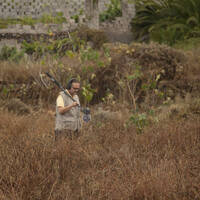 0,77 PERFORMED BY JOSÉ GUILLÉN by Atilio Doreste