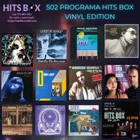502 Programa Hits Box Vinyl Edition by Topdisco Radio