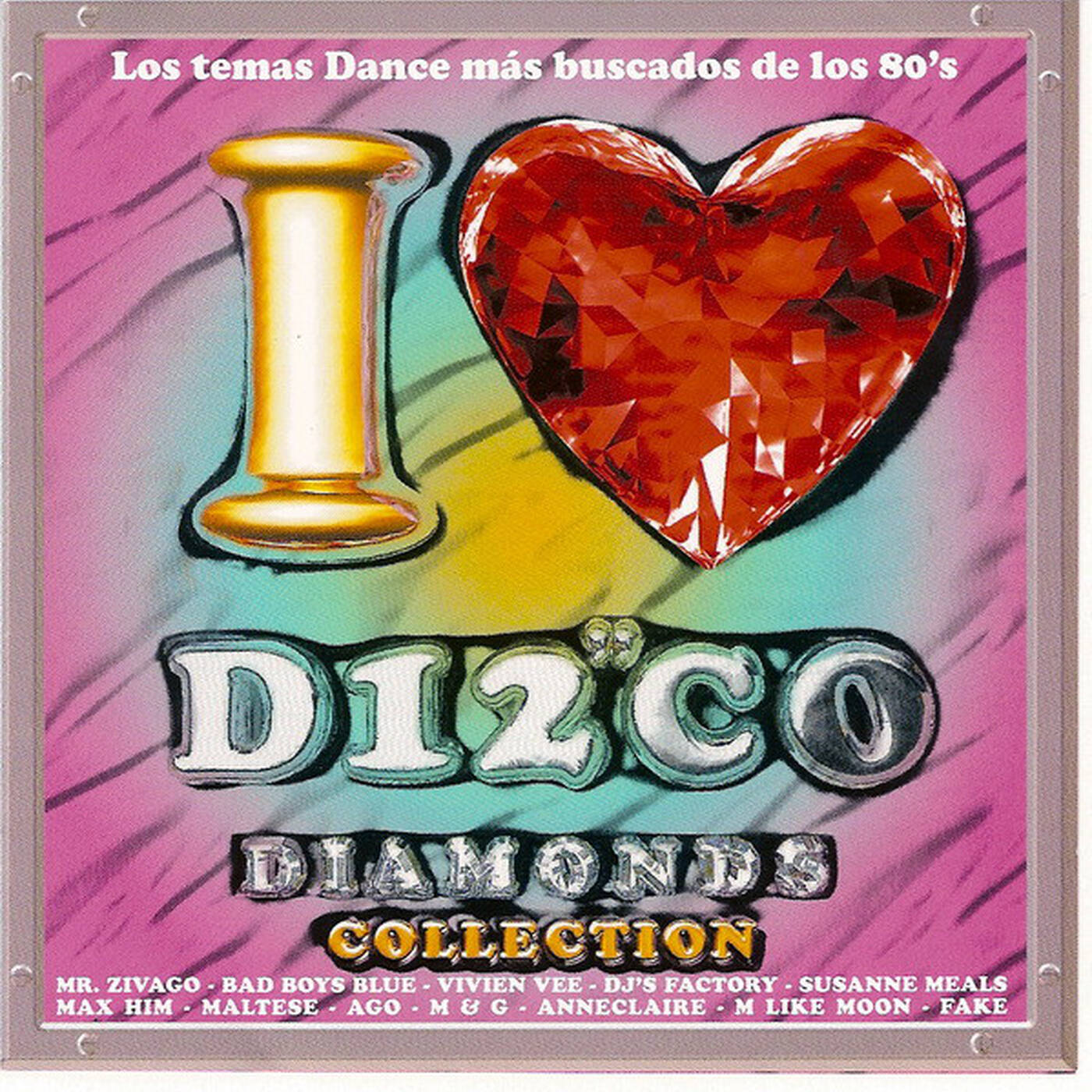 Music Play Programa 117 I love Disco Diamonds Vol.38 In Session episode artwork