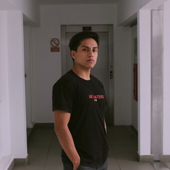 Jano Cajacuri Paredes