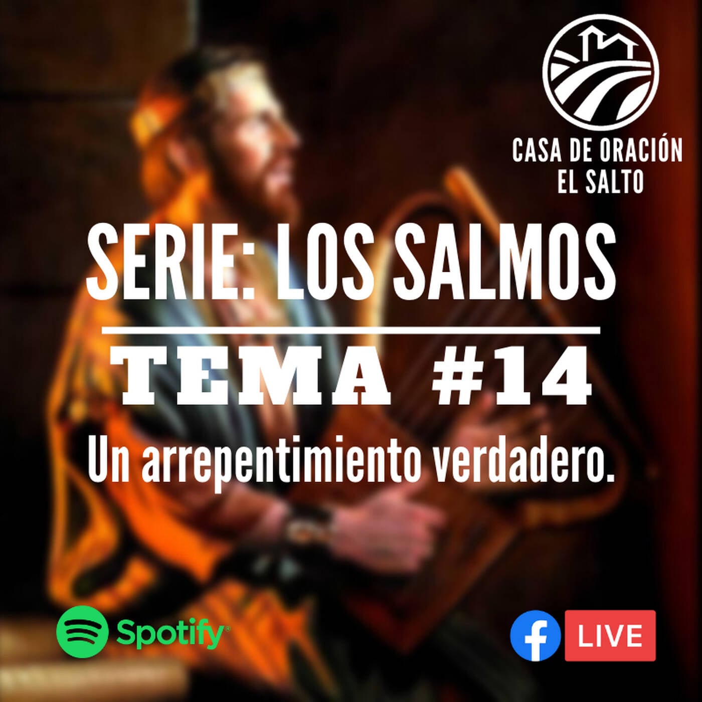 Tema #14 Un arrepentimiento verdadero episode artwork
