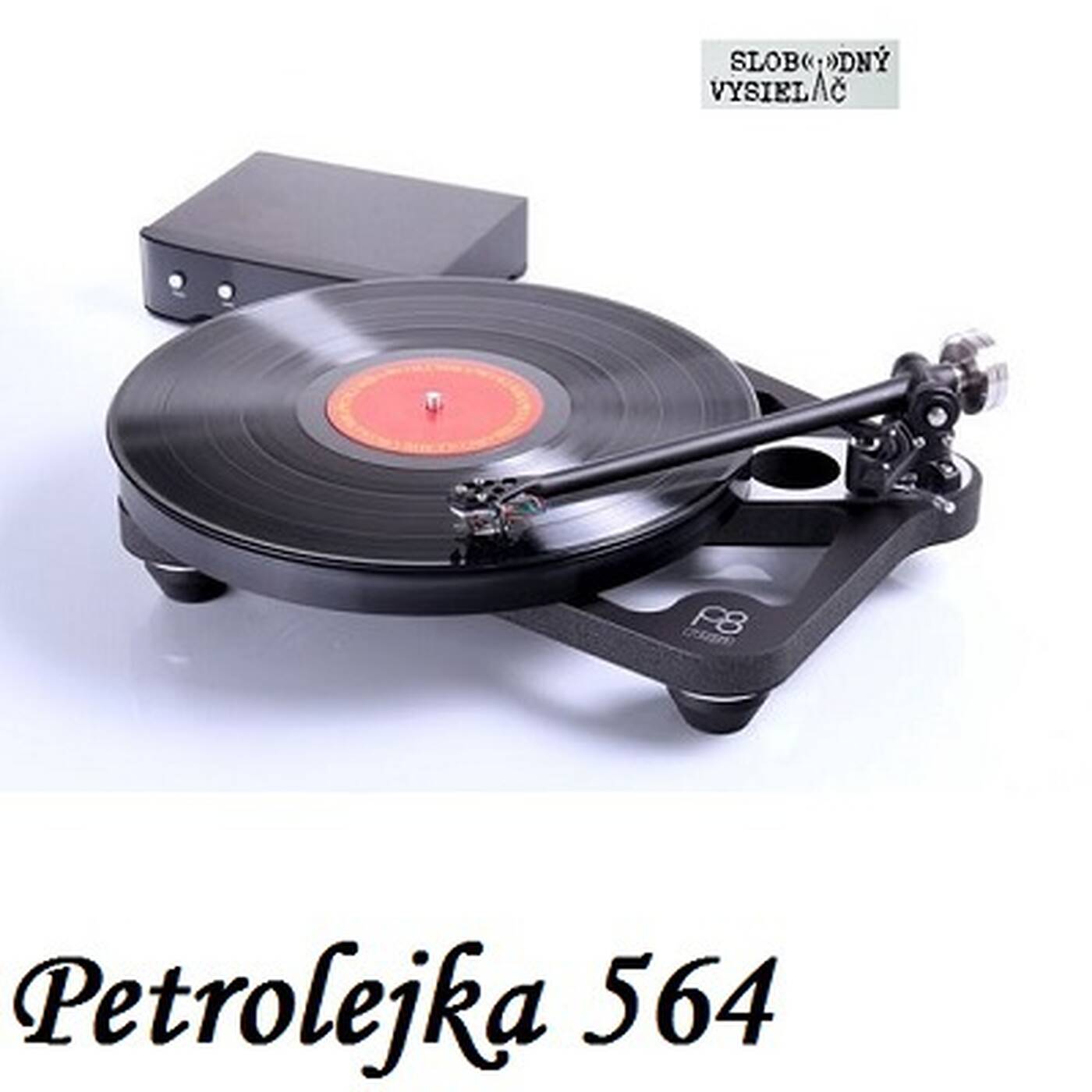 Petrolejka 564 - 2019-03-20 nezáväzné stretnutie nie len so staršou domácou hudobnou produkciou… episode artwork
