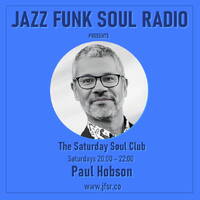 Soul Explosion - JFSR - Saturday Soul Club - 20th June 2026 by Soul Explosion