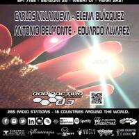 RADIOACTIVO DJ 01-2021 BY CARLOS VILLANUEVA by Carlos Villanueva