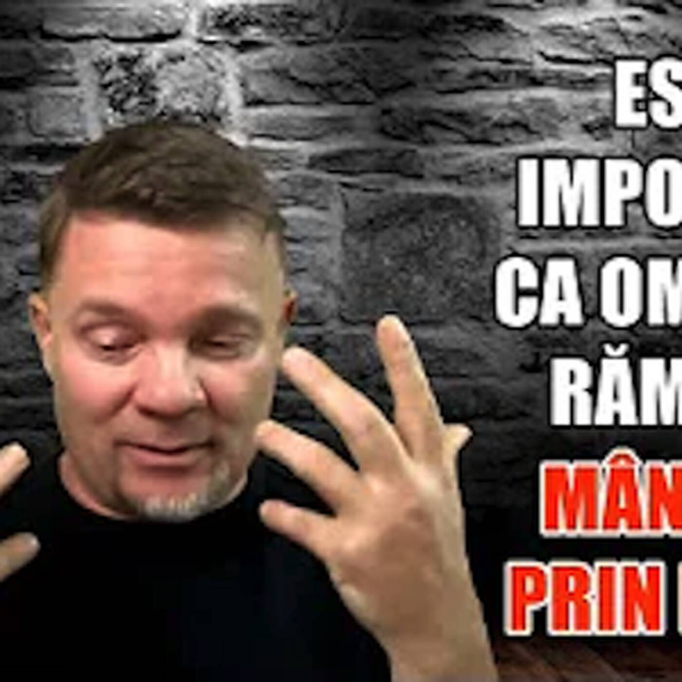 Este imposibil ca omul să rămână mântuit prin fapte! episode artwork