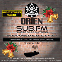 Orien - 31 Dec 2023 by Sub FM