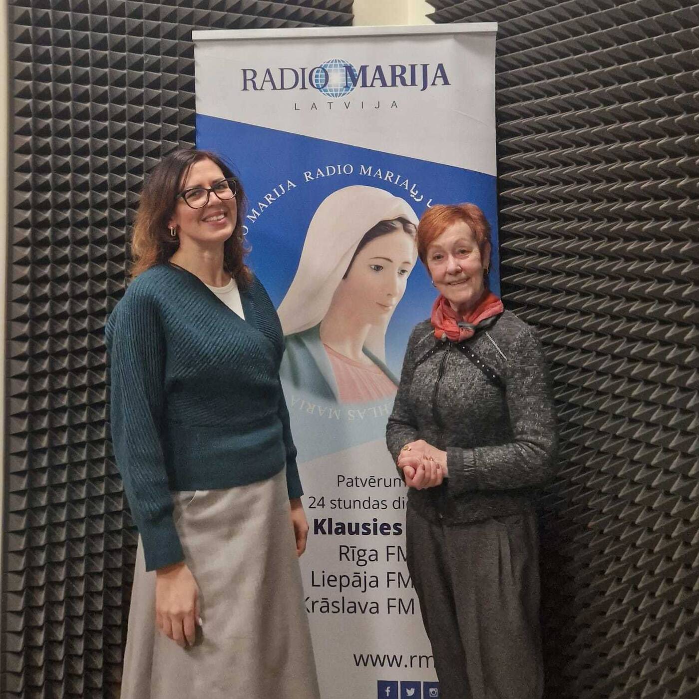 Dainas Strelēvicas dzīvesstāsts | Dzīvesstāsti | RML S09E09 | Daina Strelēvica | Iveta Munce | 03.01.2024 episode artwork