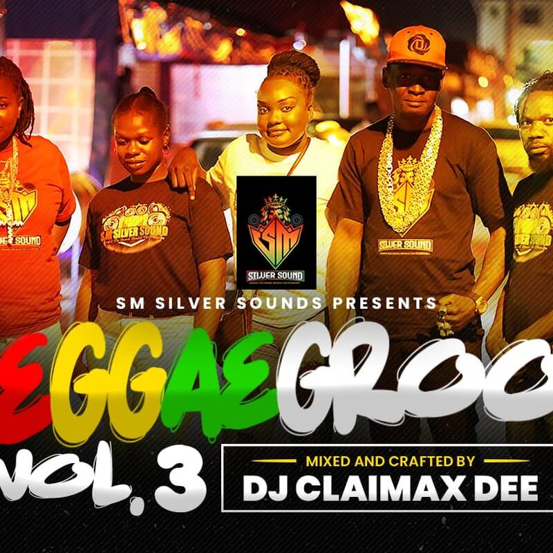 Reggae Groove Vol 3 - S.M Silver Sounds