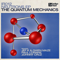 The Quantum Mechanics - Neutrons [INDIGO RAW] by Dominic Plaza