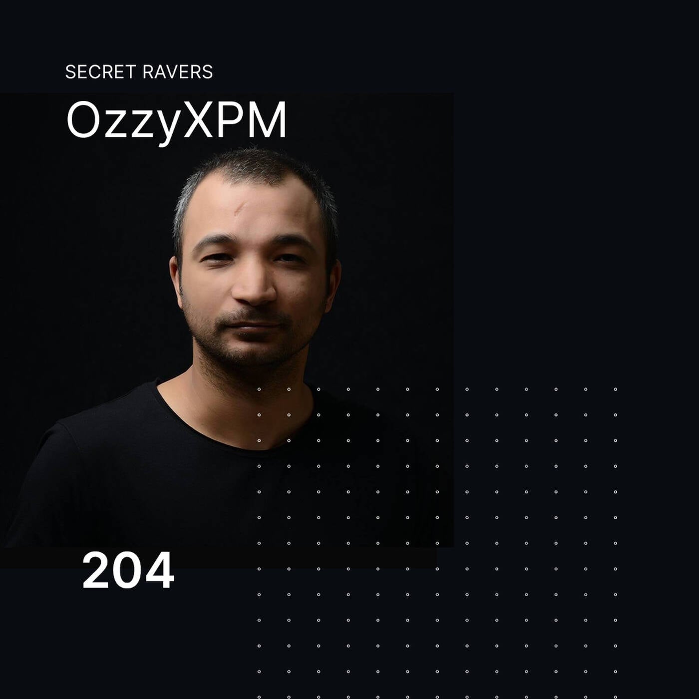 Secret Ravers - 204 episode artwork