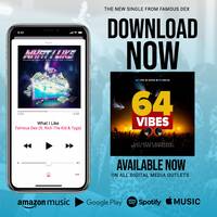 Fam_ous_Dex_ft_Rich_The_Kid_Ty_ga_-_What_I_Like-64Vibes.com by 64Vibes Radio