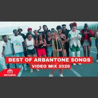 BEST OF ARBANTONE SONGS VIDEO MIX CLUB BANGERS MIX 2026 BY DJ BUCHA FT SEAN MMG MAANDY LIL MAINA by Haniel