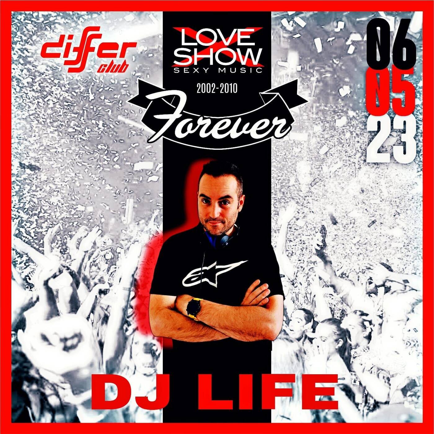 Dj Life@Love Show  06-05-23 episode artwork