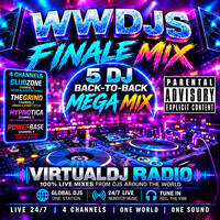 WWDJS — THE FINAL FIVE by WWDJS