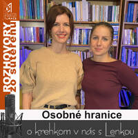 Rozhovory zo suterénu 44 - Osobné hranice (Lucia Kúdelová, Lenka Valentíniová) by MsKS Tlmače