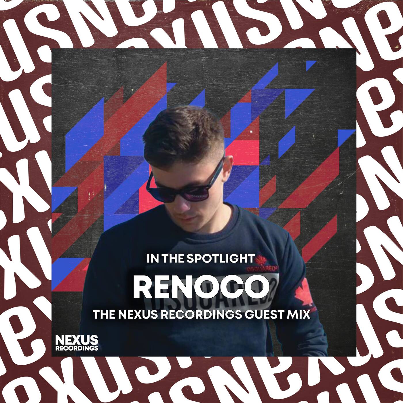 In The Spotlight - Renoco - Nexus Recordings Guest Mix episode artwork