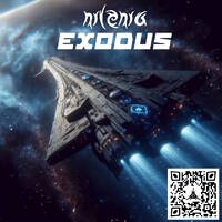 Nilenia - Exodus [Drum &amp; Bass, Original Mix] by Lorazz / Nilenia Official