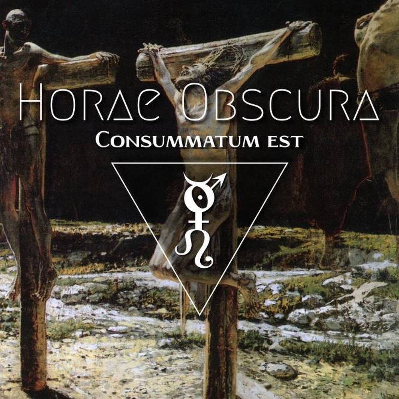 Horae Obscura LXXXVIII - consummatum est episode artwork