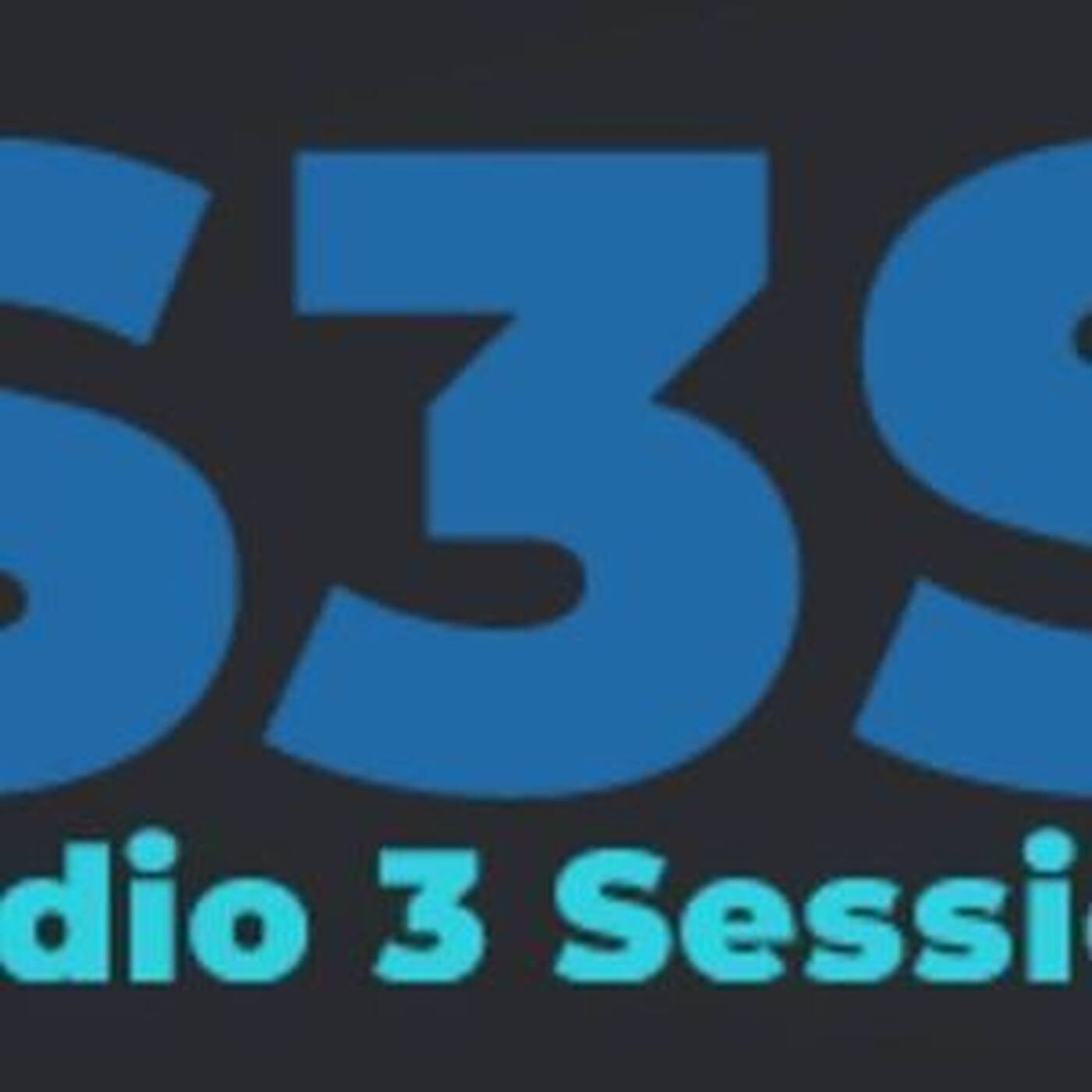 Studio 3 Sessions - Erik Bruce - 10/06/2022 episode artwork