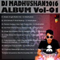Adare Sanwedana (Electro+Dubstep MiX) - DJ Madhushan by MadhuShan T Sampath DJ-MadhuShan