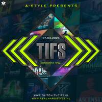 A-Style presents This Is Freestyle EP254 @ REALHARDSTYLE.NL 07.03.2025 by A-Style - Harder Styles DJ