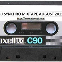 DJ Synchro August 2011 Mixtape by DJ Synchro