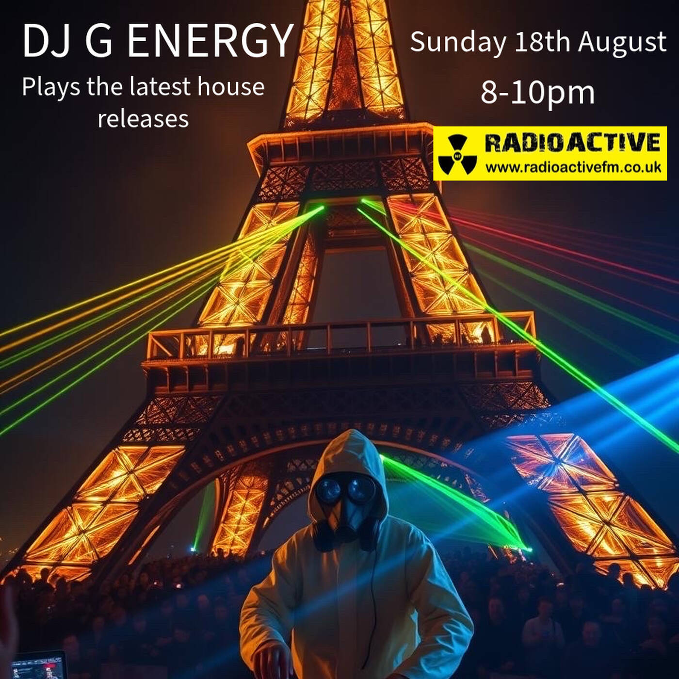 G Energy Live House Mix 18th August