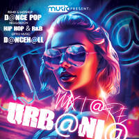 URB@NI@ MIXT@PE VOL.35-2023-MIXED BY STEPH@NO ROSSI-SUMMER EDITION by Stephano Rossi