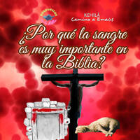 202. ¿Por qué la sangre es muy importante en la Biblia? | Respuestas en la Biblia by Kehila Camino a Emaus