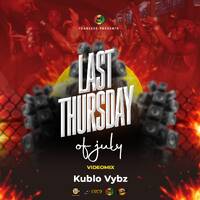 LAST THURSDAY OF JULY by kublo vybz