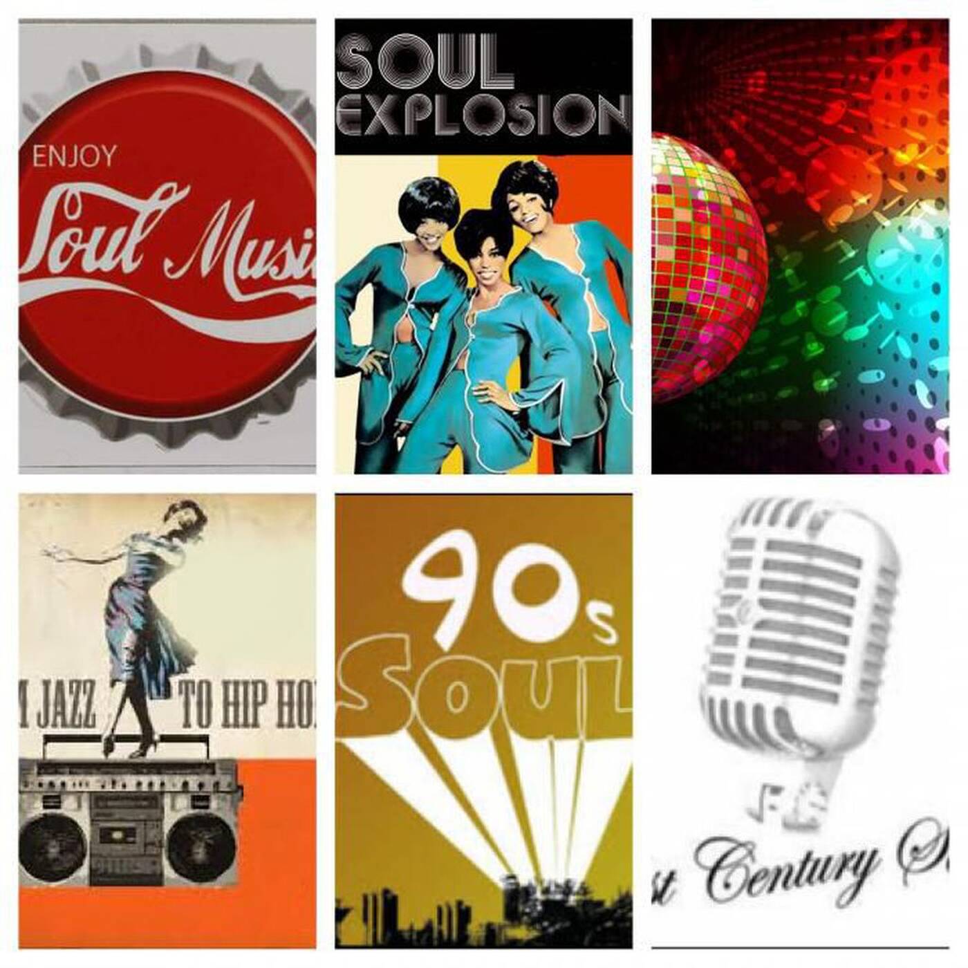 Soul Explosion - Many Faces of the Soul Explosion - 22nd July 2017 episode artwork