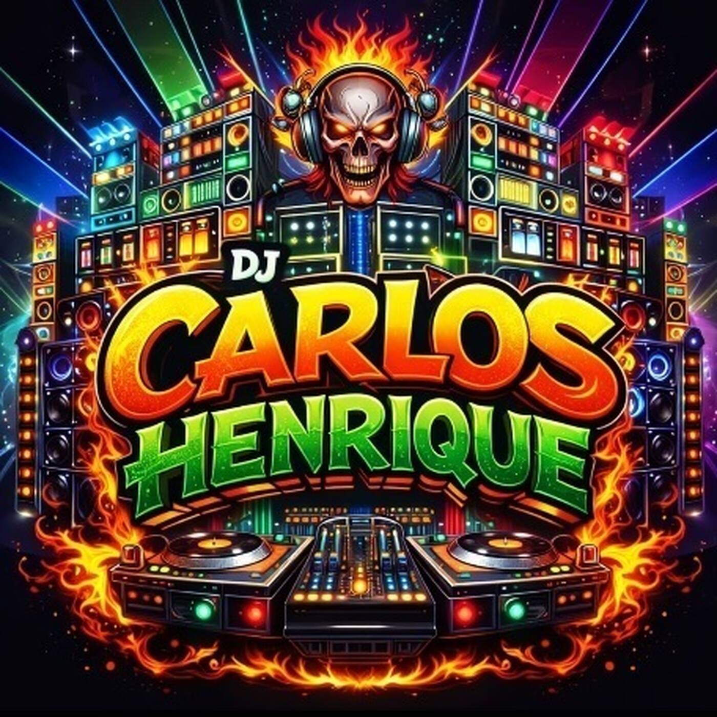 SET ROCK DOIDO PLAYLIST EXCLUSIVA DJ CH episode artwork