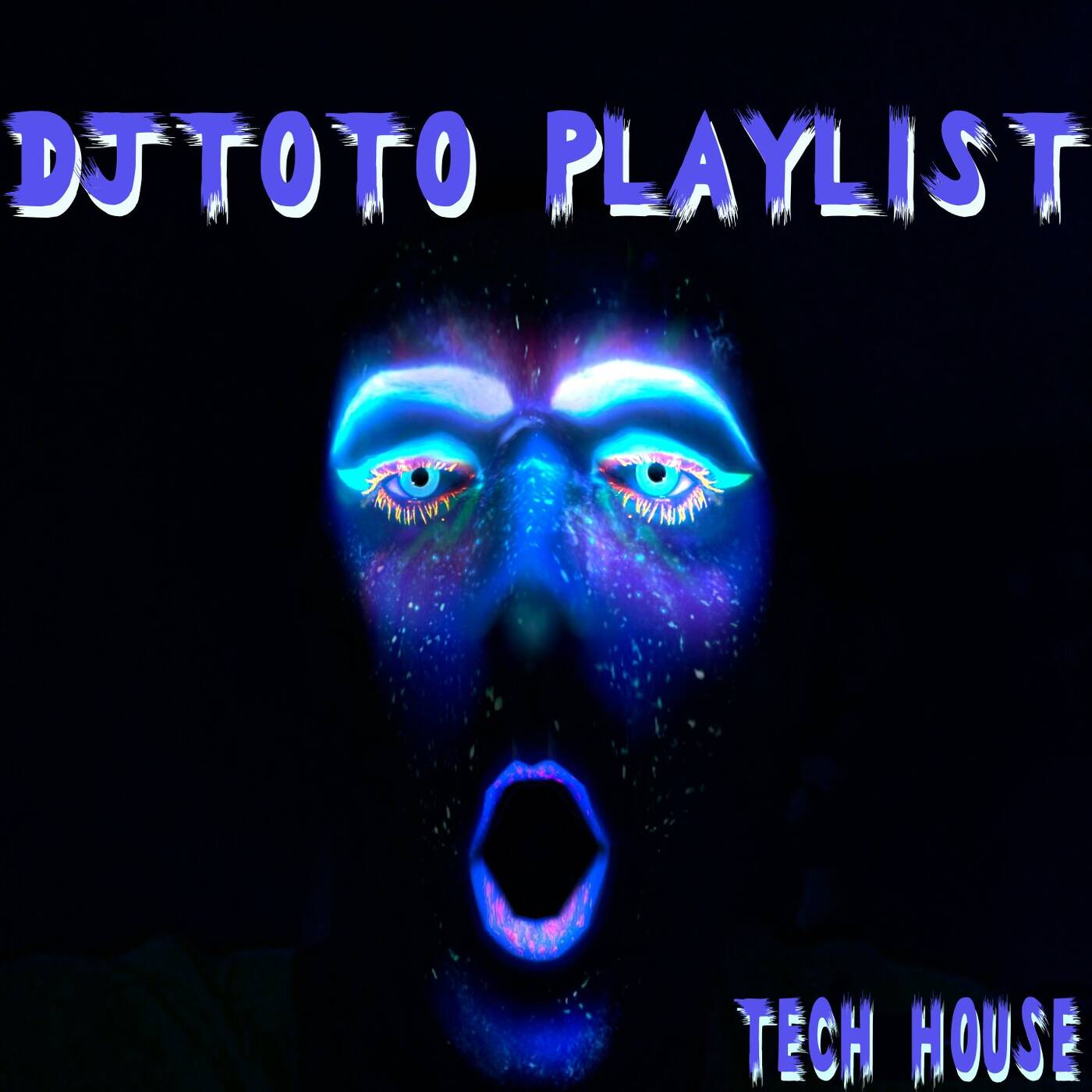 DJTOTO PLAYLIST LIVE TECH HOUSE MIX episode artwork