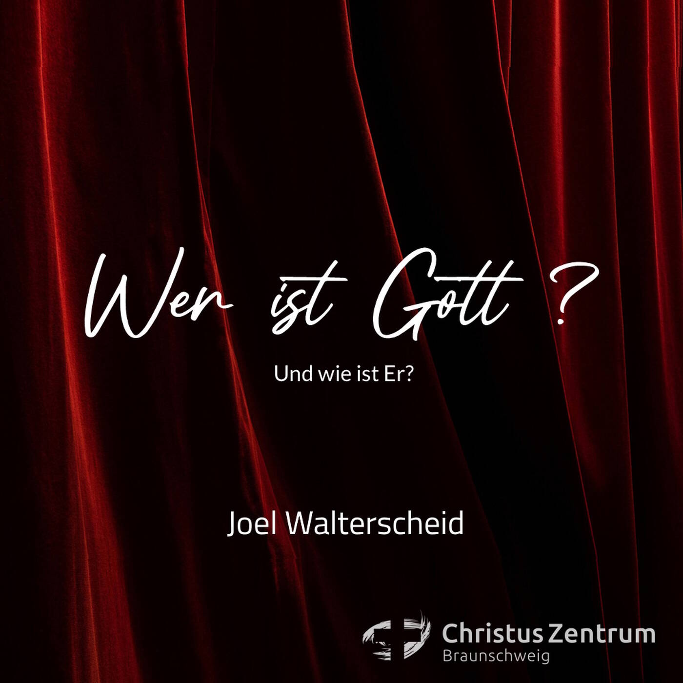 09.11.25 | Wer ist Gott? Und wie ist Er? | Joel Walterscheid