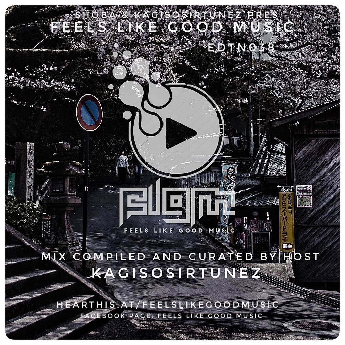 Feelslikegoodmusic EDTN038 KAGISOSIRTUNEZ