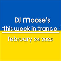 DJ Moose's TWIT - February 24, 2025 - Support Ukraine by DJ Moose
