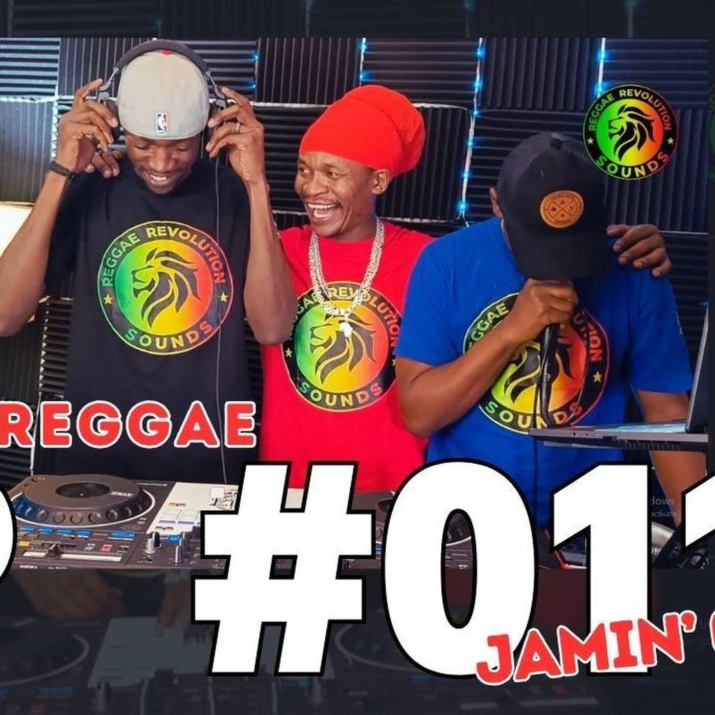 FRIDAY REGGAE #011 [#Jamin2 ] Dj SAWA | Mc Mickey | Captain C 2025 episode artwork