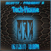Tech-House - Mix - 06.11.2017 - 120BPM by Scotty
