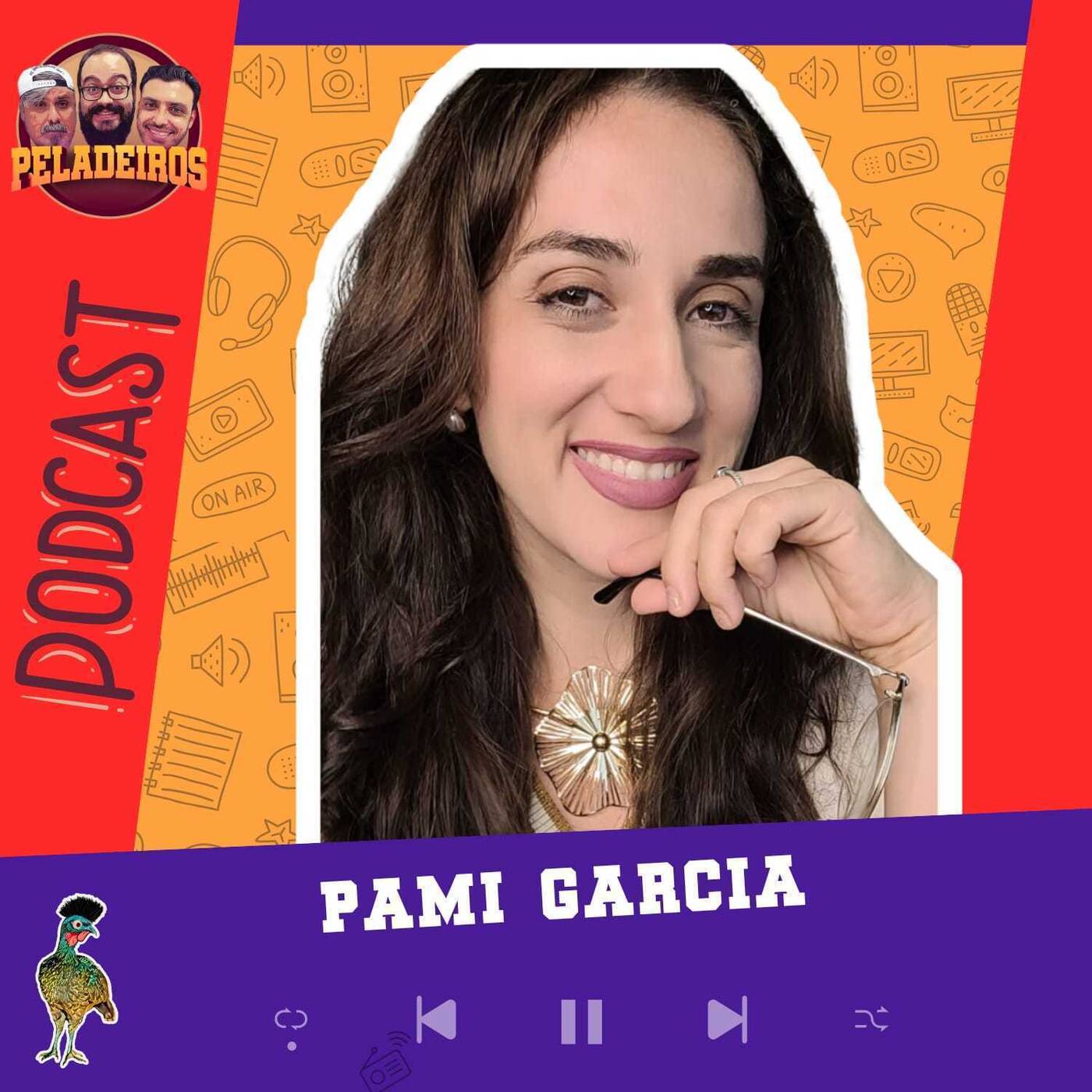 PAMI GARCIA (Psicanalista) episode artwork