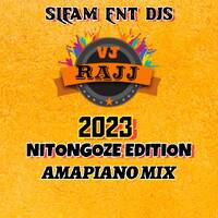 2023 AMAPIANO MIX NITONGOZE EDITION FT mbosso Rayvanny diamond platinumz macvoice Ameno Echo jeuri by VJ RAJJ THE VIBE MASTER(MR DUBAI)