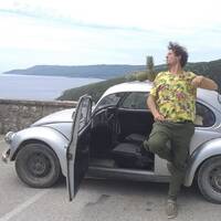Sun Matt - Driving from Pula to Rijeka in Beetle like a Space Cadet by Sun Matt