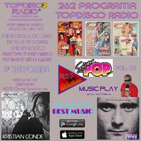 262 Programa Topdisco Radio - Music Play Especial Super Pop CD2 - Funkytown - 90Mania 03.10.2018 by Topdisco Radio