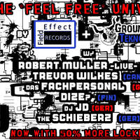 Das Fachpersonal @ Field Effect Meetz Groundzero TeknoCamp - The Feel Free Universe # 1 (20.11.2020) by Kaossfreak & Friends